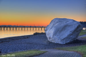 Whats up White Rock?