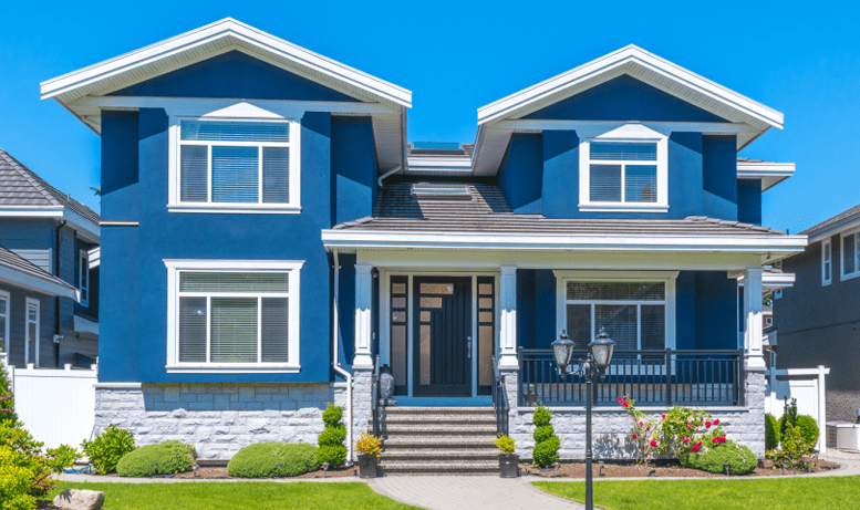Exterior Painting Surrey